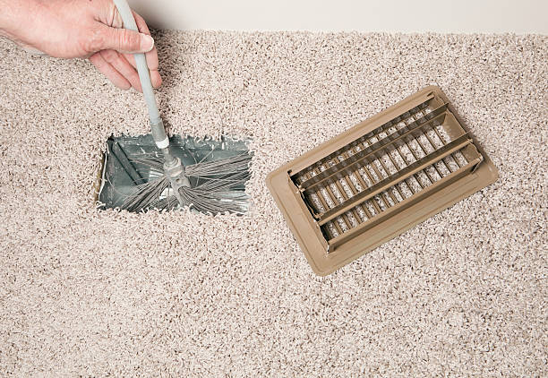 Professional Airduct Cleaning in GA